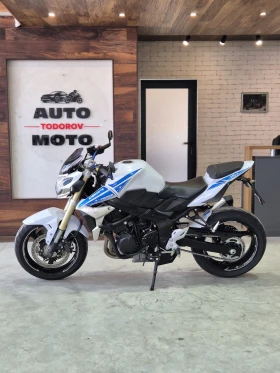 Suzuki Gsr 750 ABS!!! Нов внос ШВЕЙЦАРИЯ!, снимка 4