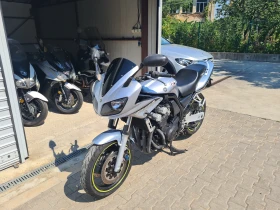 Yamaha Fazer, снимка 4