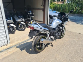 Yamaha Fazer, снимка 3