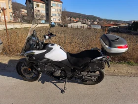 Suzuki V-strom 650, снимка 3