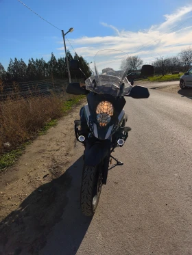 Suzuki V-strom 650, снимка 4