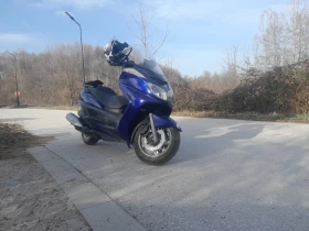  Yamaha Majesty