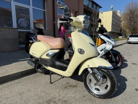 Vespa 50 tauris - изображение 1