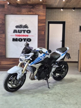 ����� �� �������� �� Suzuki Gsr 750 ABS!!! ��� ���� ���������!