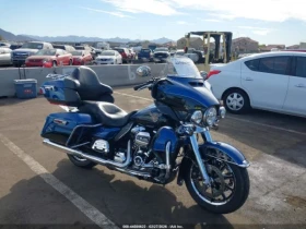 Harley-Davidson Electra Glide Classic 115TH ANNIV ULTRA LTD