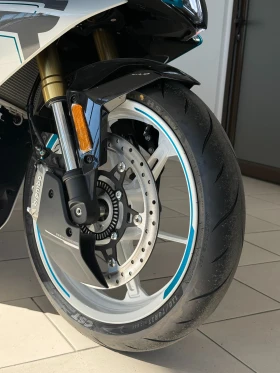 ����� �� �������� �� Cfmoto 450 SR