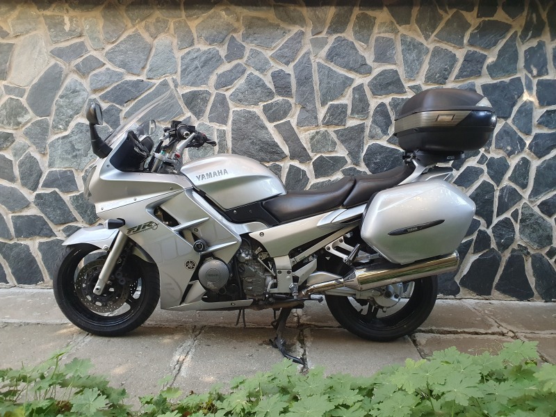 Yamaha Fjr 1300i, снимка 1 - Мотоциклети и мототехника - 46355017