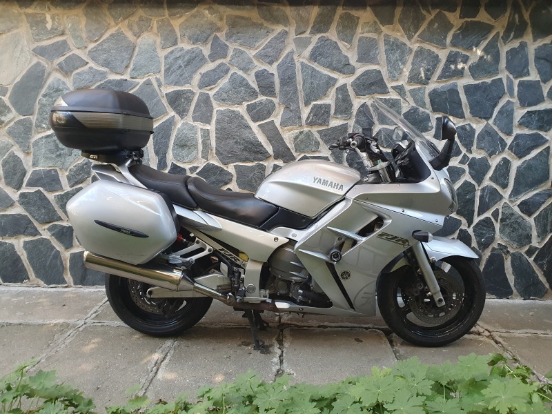 Yamaha Fjr 1300i, снимка 13 - Мотоциклети и мототехника - 46355017