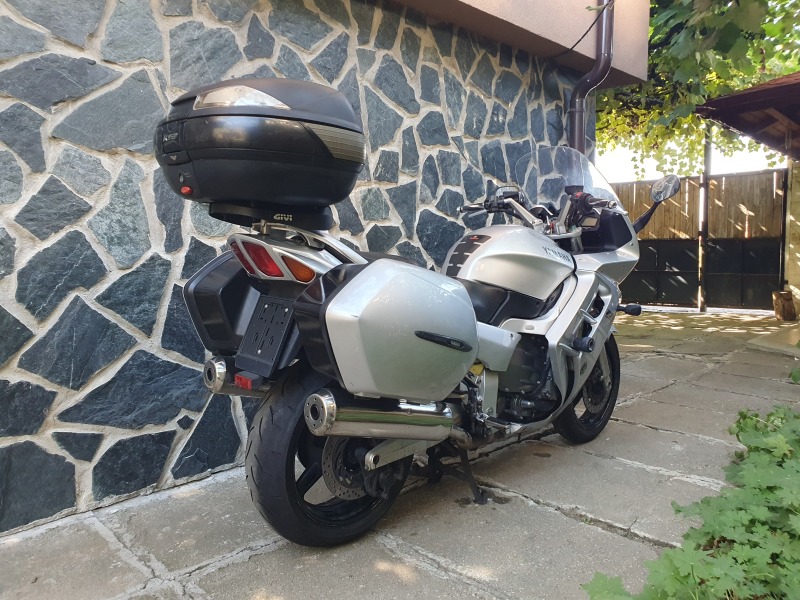 Yamaha Fjr 1300i, снимка 15 - Мотоциклети и мототехника - 46355017