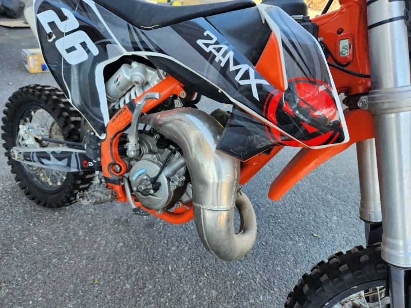 Ktm SX 65, снимка 3 - Мотоциклети и мототехника - 47811744