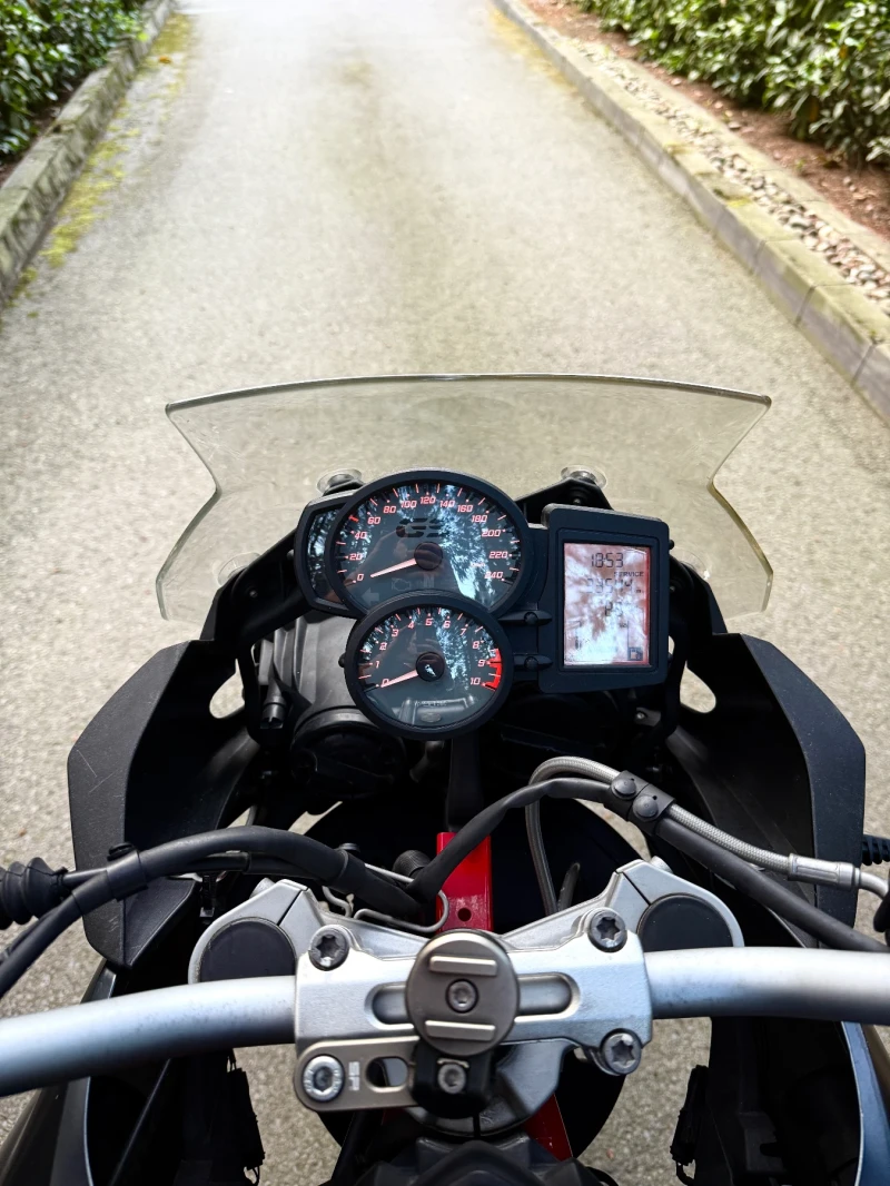 BMW F F700GS 2018, снимка 8 - Мотоциклети и мототехника - 51198282