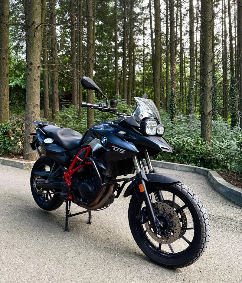 BMW F F700GS 2018, снимка 2 - Мотоциклети и мототехника - 51198282