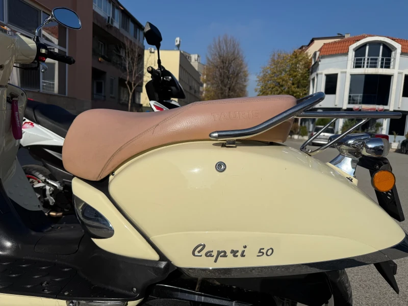 Vespa 50 tauris, снимка 10 - Мотоциклети и мототехника - 52515974