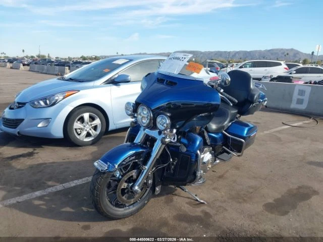 Harley-Davidson Electra Glide Classic 115TH ANNIV ULTRA LTD | Mobile.bg � ����������� 2