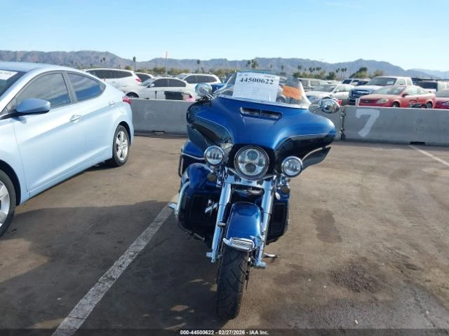 Harley-Davidson Electra Glide Classic 115TH ANNIV ULTRA LTD | Mobile.bg � ����������� 5