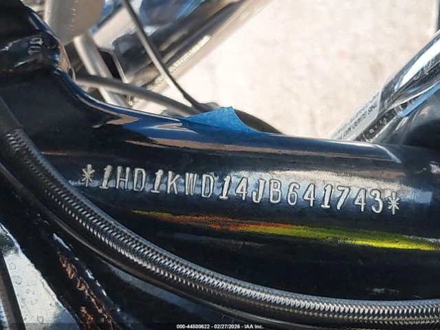 Harley-Davidson Electra Glide Classic 115TH ANNIV ULTRA LTD | Mobile.bg � ����������� 10