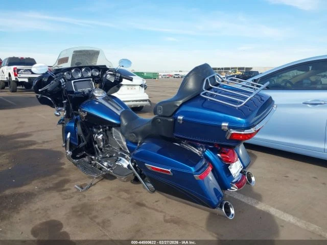 Harley-Davidson Electra Glide Classic 115TH ANNIV ULTRA LTD | Mobile.bg � ����������� 3