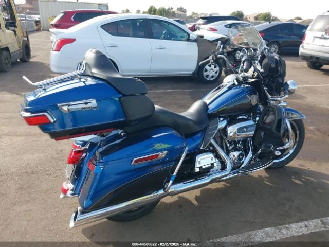 Harley-Davidson Electra Glide Classic 115TH ANNIV ULTRA LTD | Mobile.bg � ����������� 12