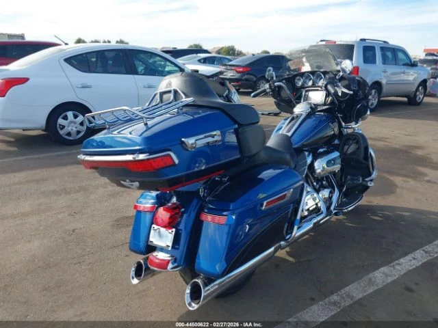 Harley-Davidson Electra Glide Classic 115TH ANNIV ULTRA LTD | Mobile.bg � ����������� 4