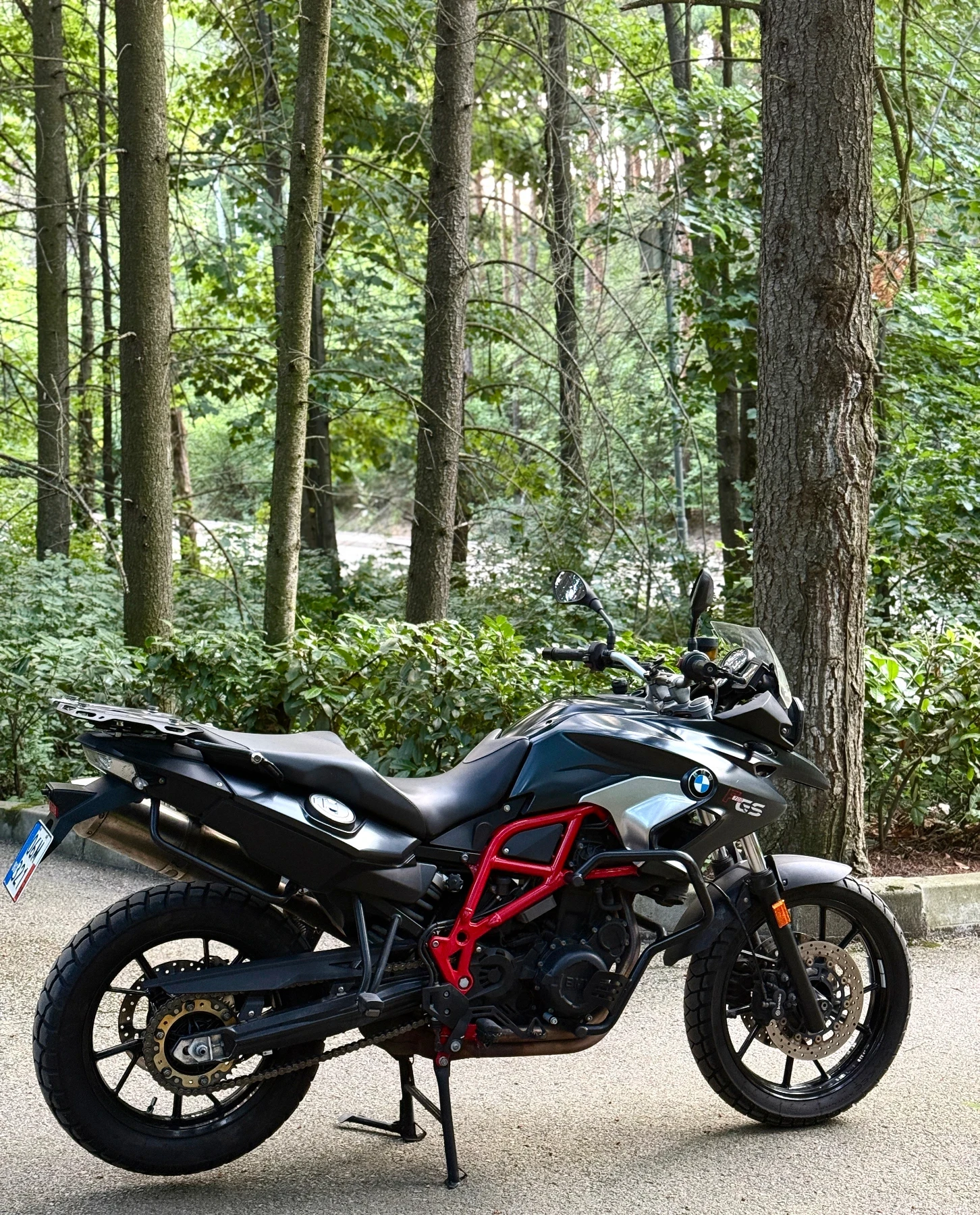 BMW F F700GS 2018 - изображение 9