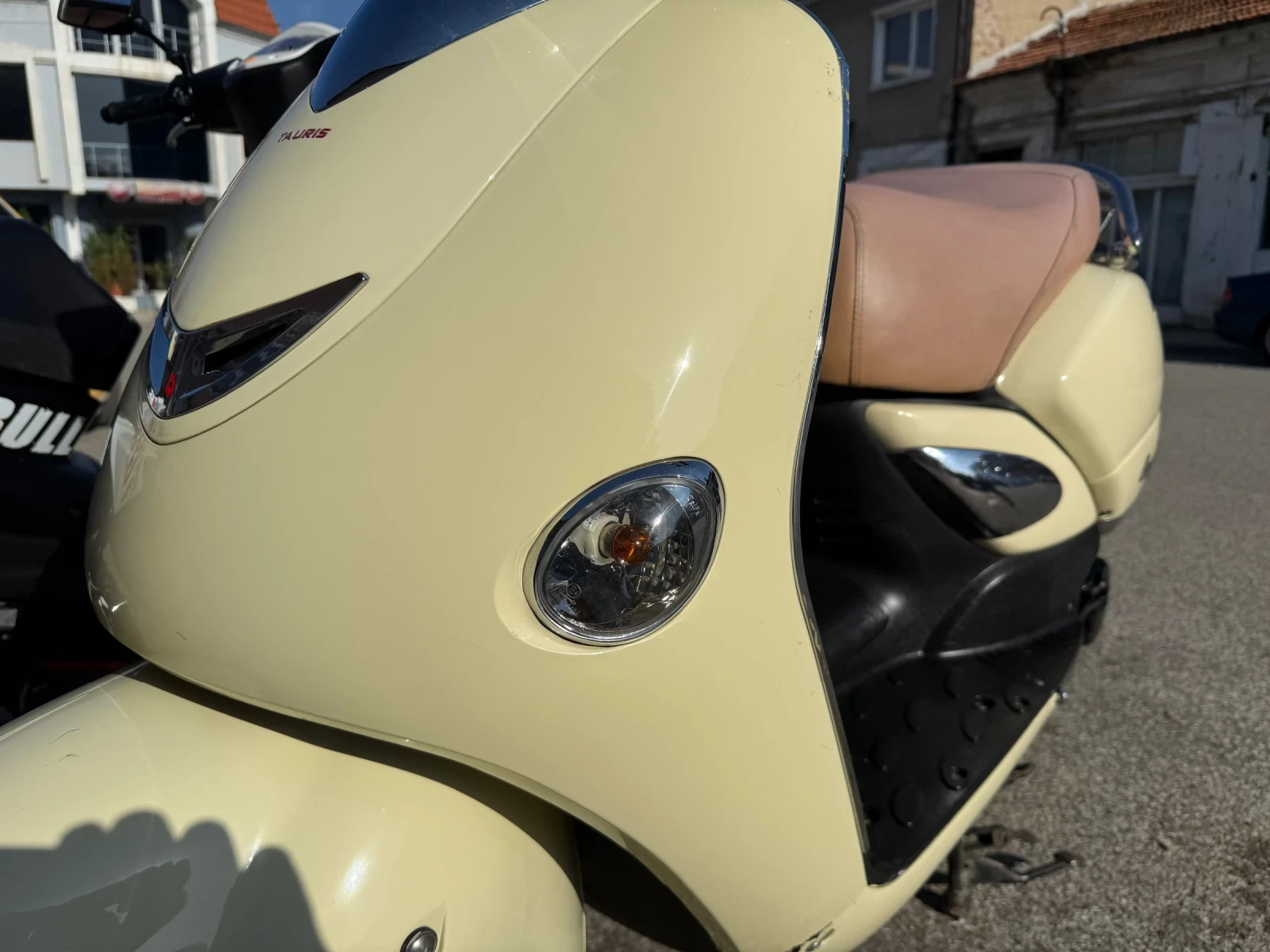 Vespa 50 tauris - изображение 9