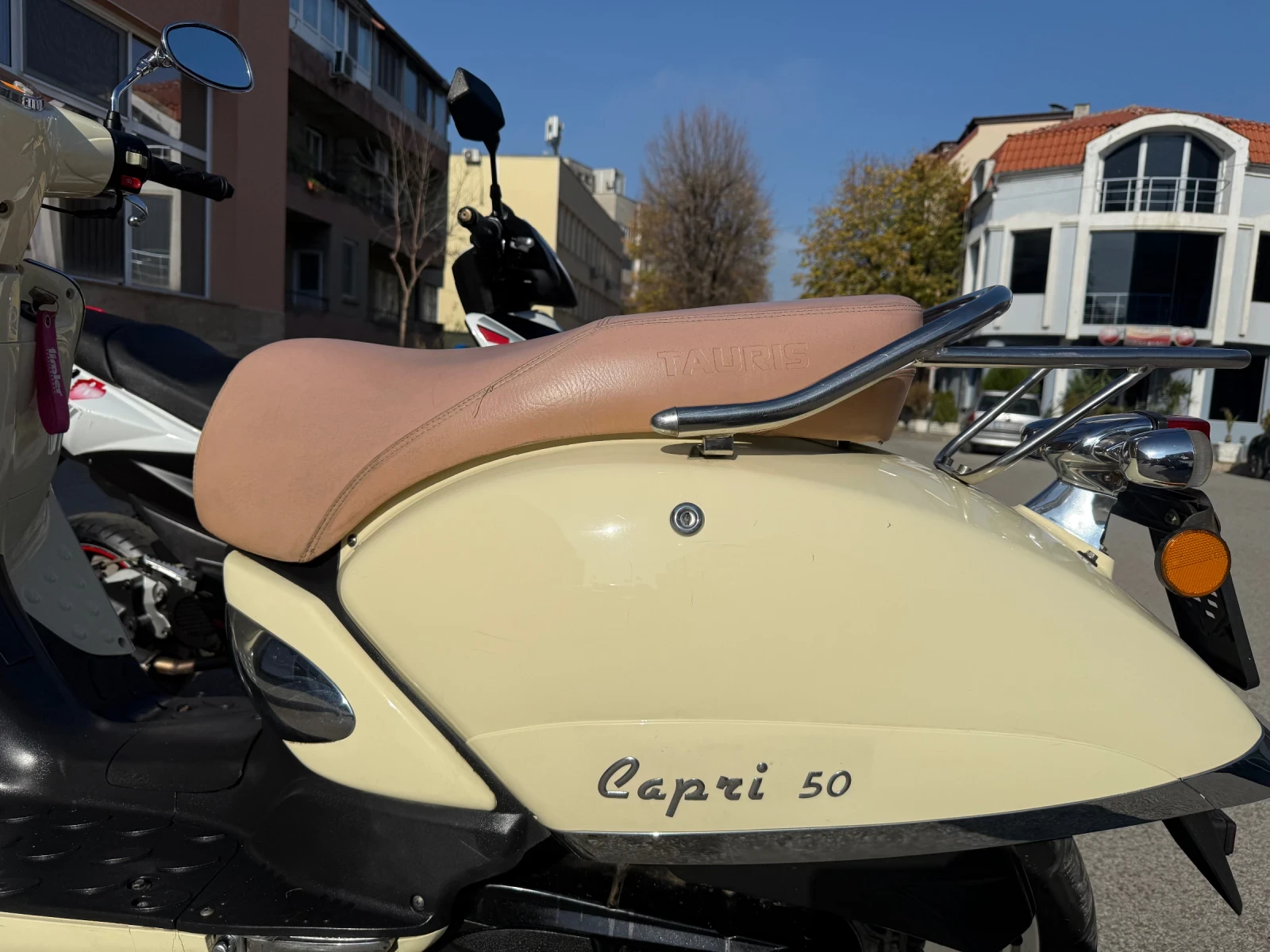 Vespa 50 tauris - изображение 10