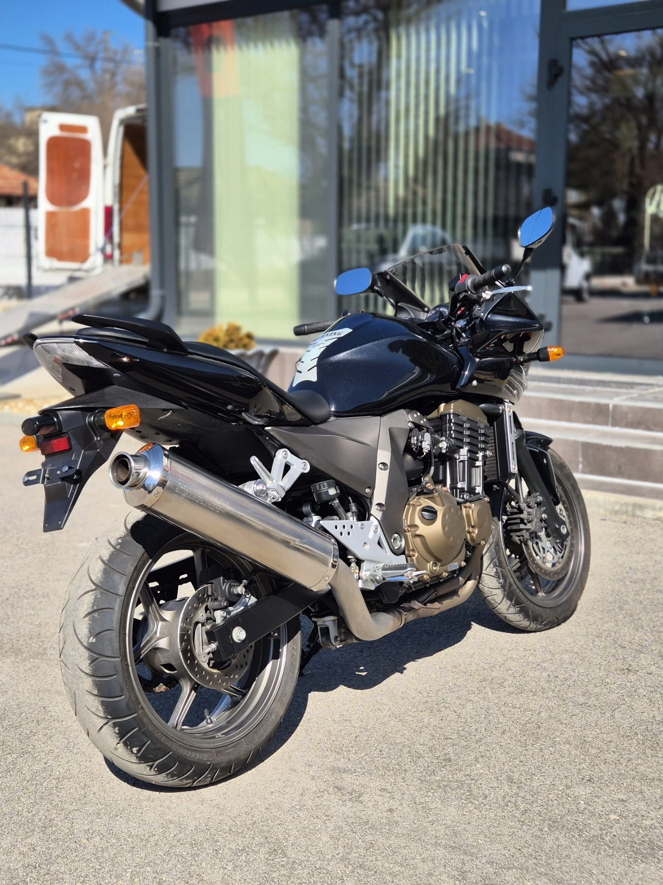 Kawasaki Z 750 S 25000км!!! НОВ ВНОС ШВЕЙЦАРИЯ!!!, снимка 7 - Мотоциклети и мототехника - 53787794