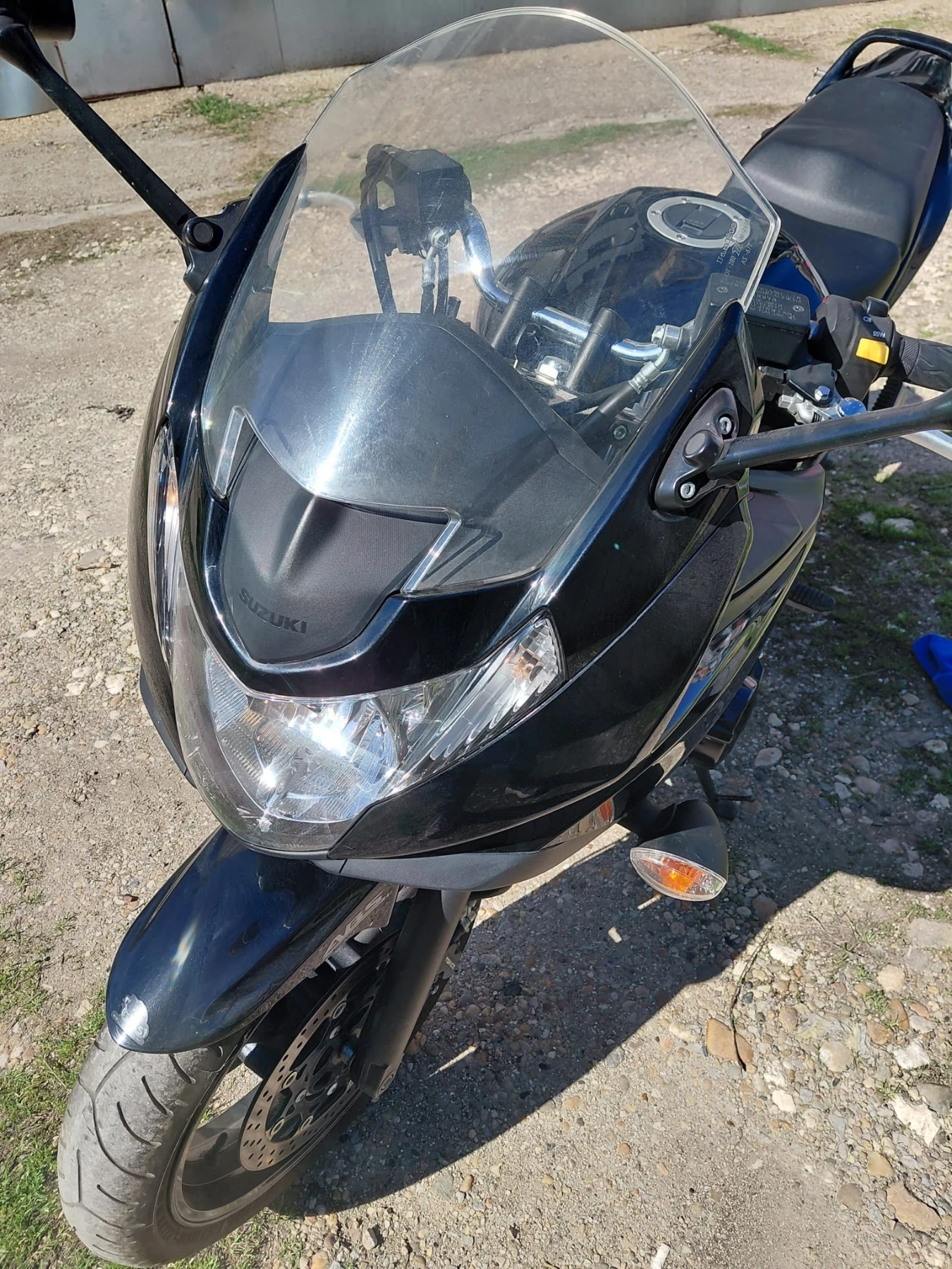 Suzuki Bandit