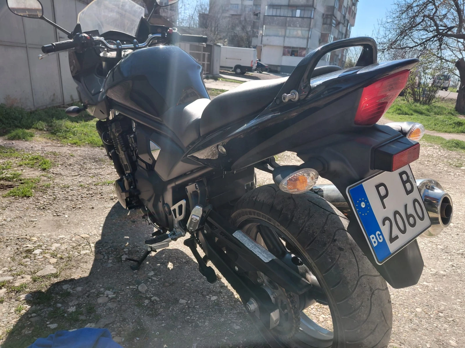 Suzuki Bandit, снимка 6 - Мотоциклети и мототехника - 54932880