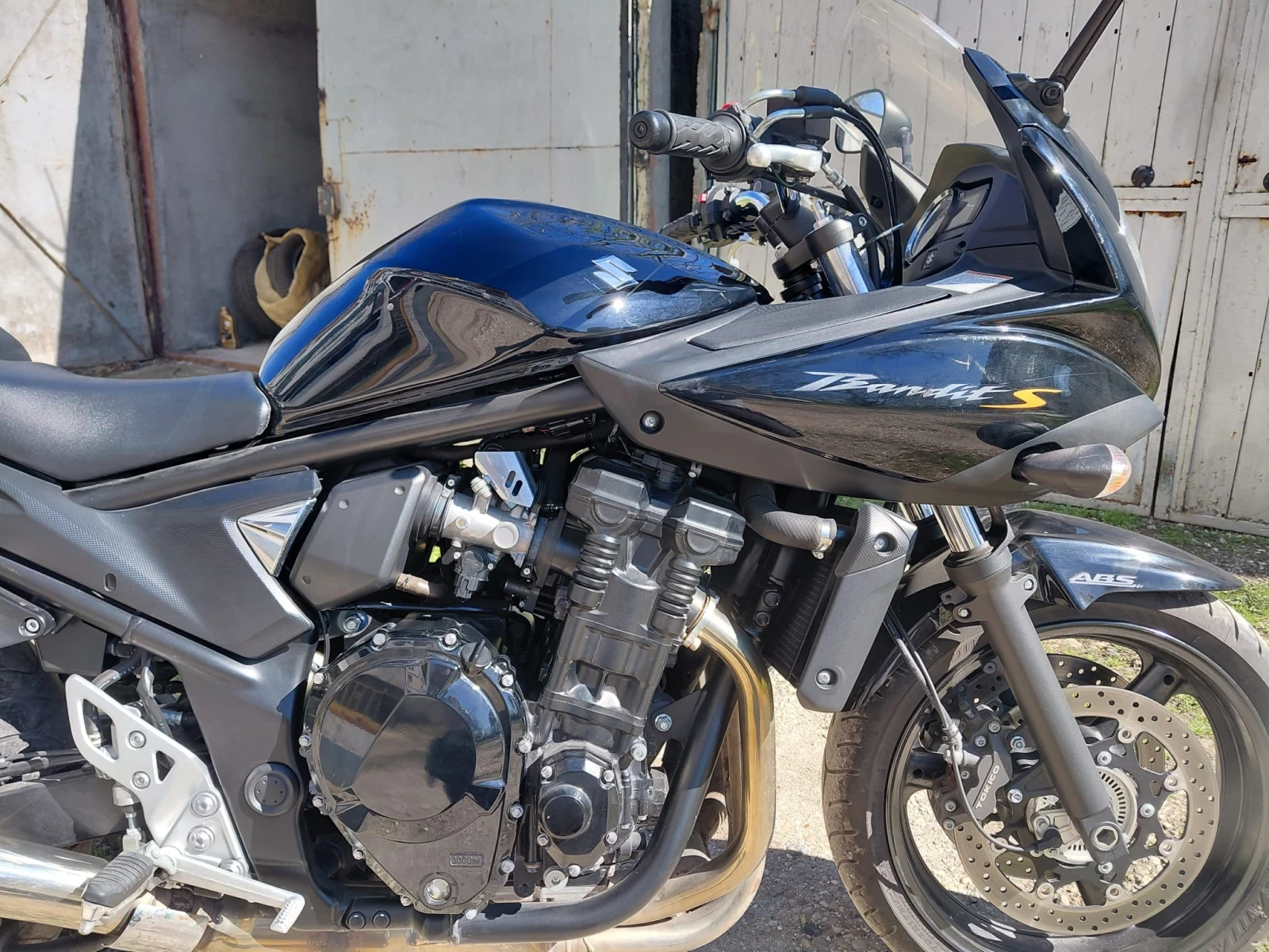 Suzuki Bandit, снимка 3 - Мотоциклети и мототехника - 54932880