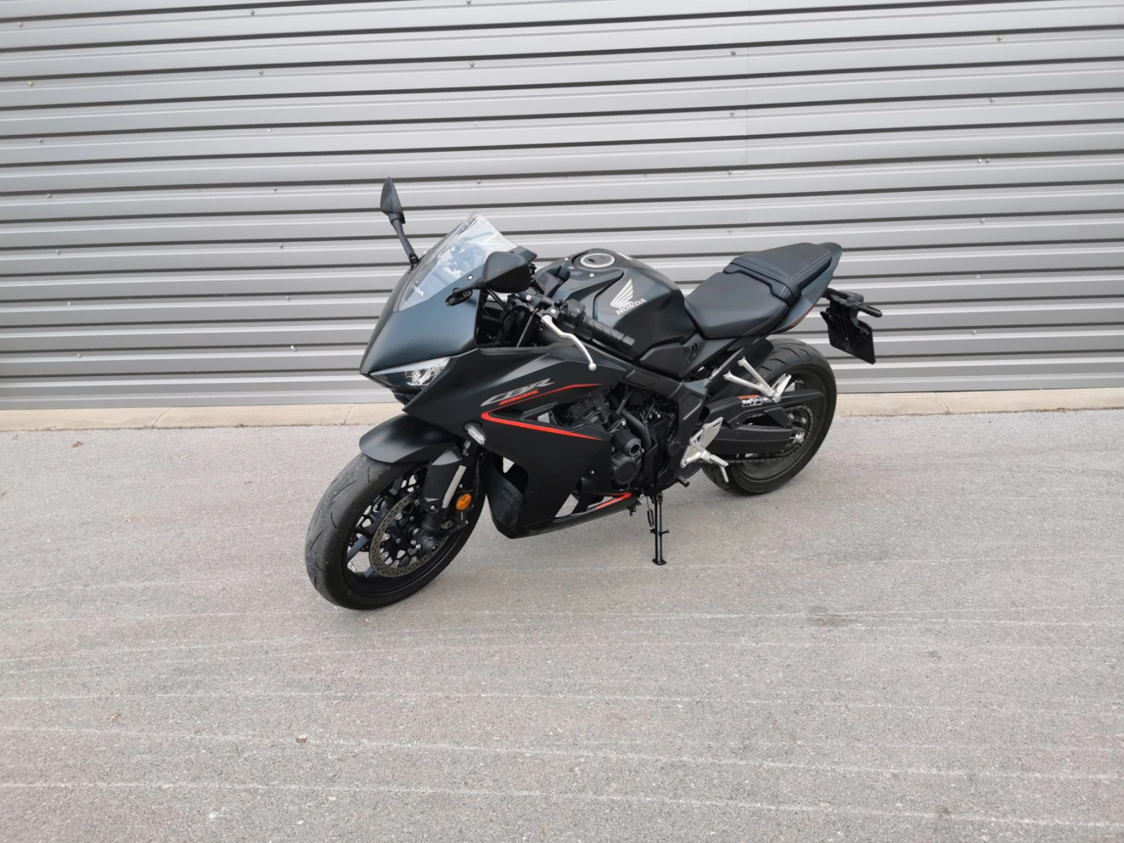 Honda Cbr 650R