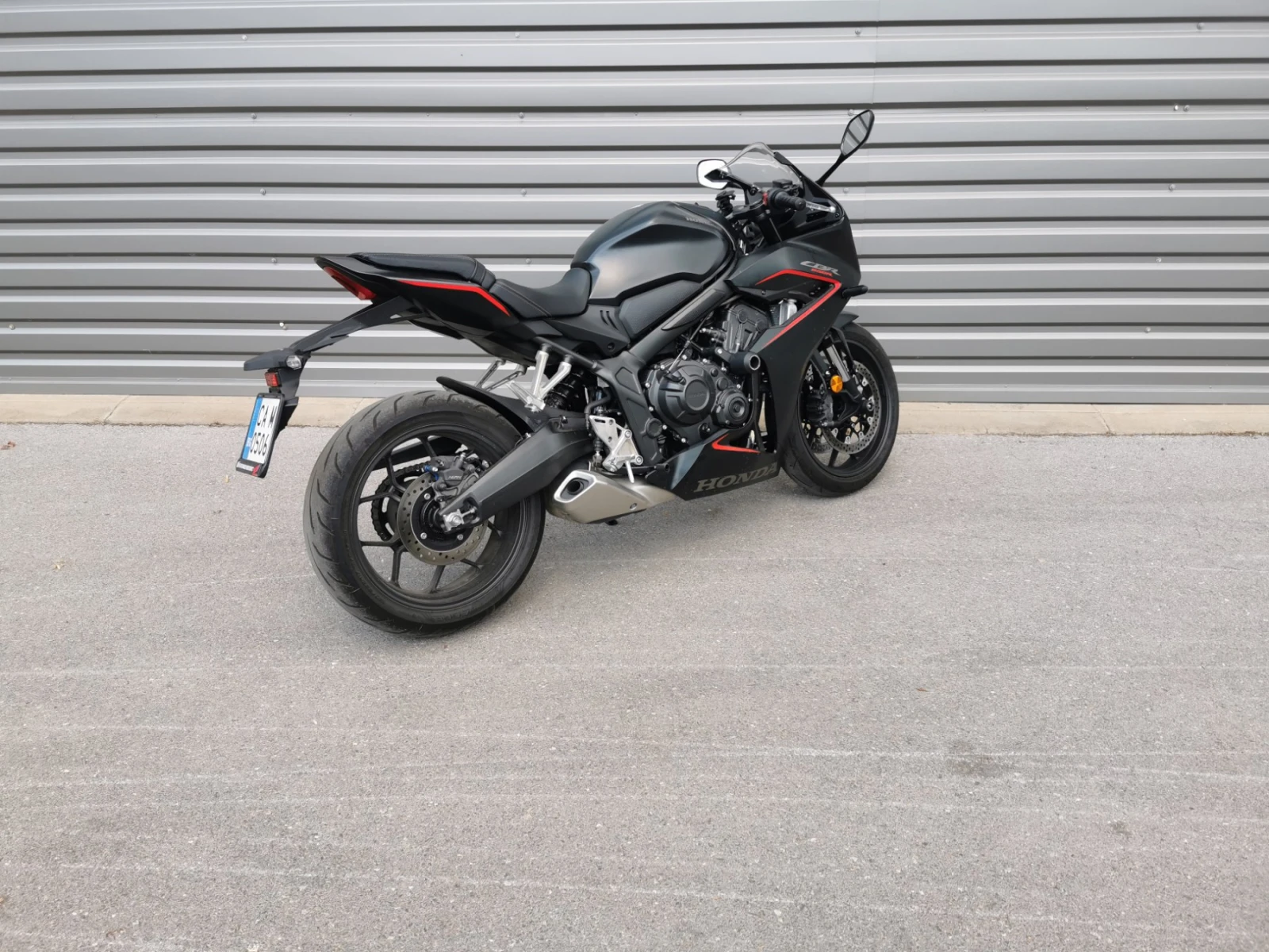 Honda Cbr 650R, снимка 5 - Мотоциклети и мототехника - 55573838
