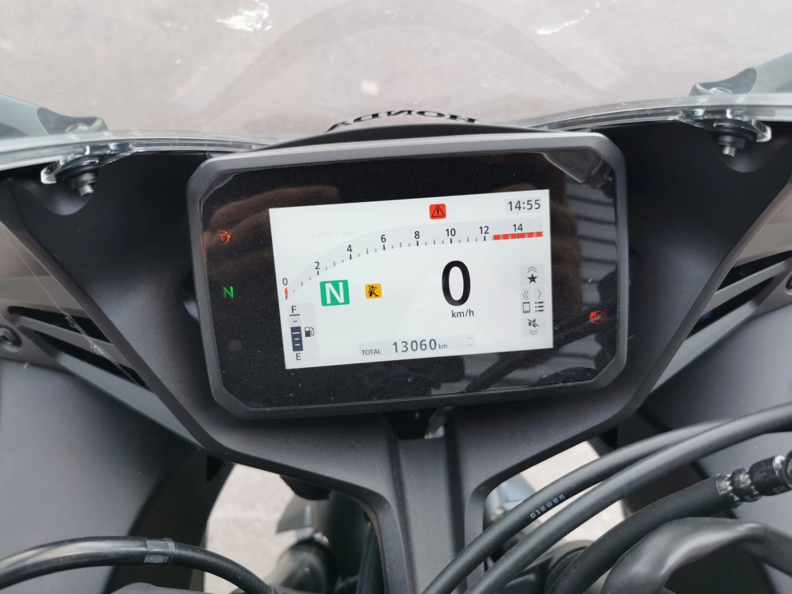 Honda Cbr 650R, снимка 11 - Мотоциклети и мототехника - 55573838