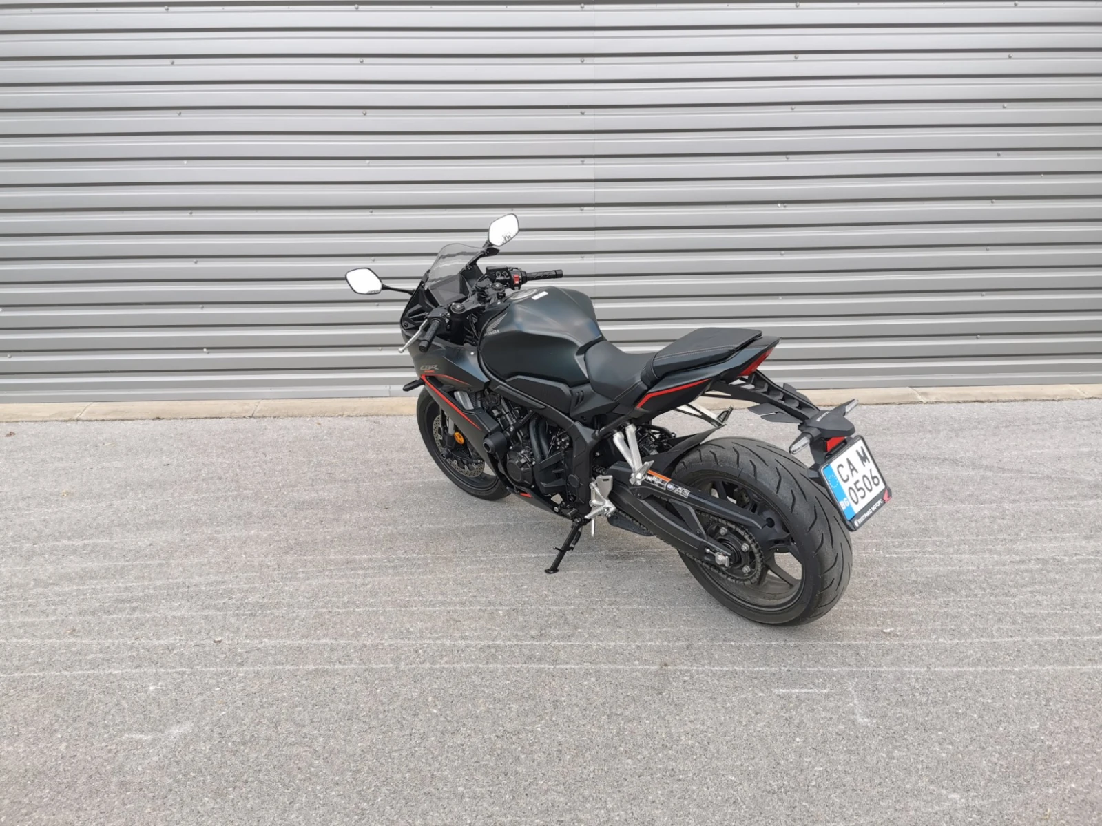 Honda Cbr 650R, снимка 3 - Мотоциклети и мототехника - 55573838