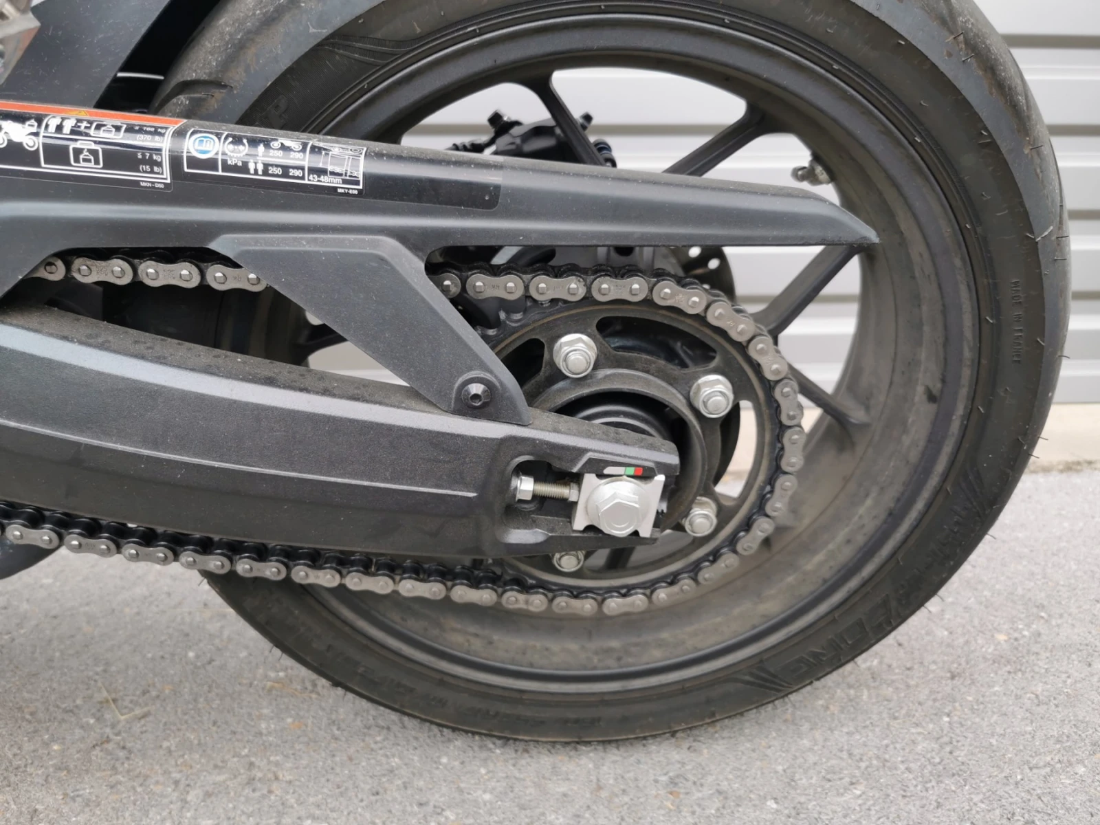 Honda Cbr 650R, снимка 10 - Мотоциклети и мототехника - 55573838
