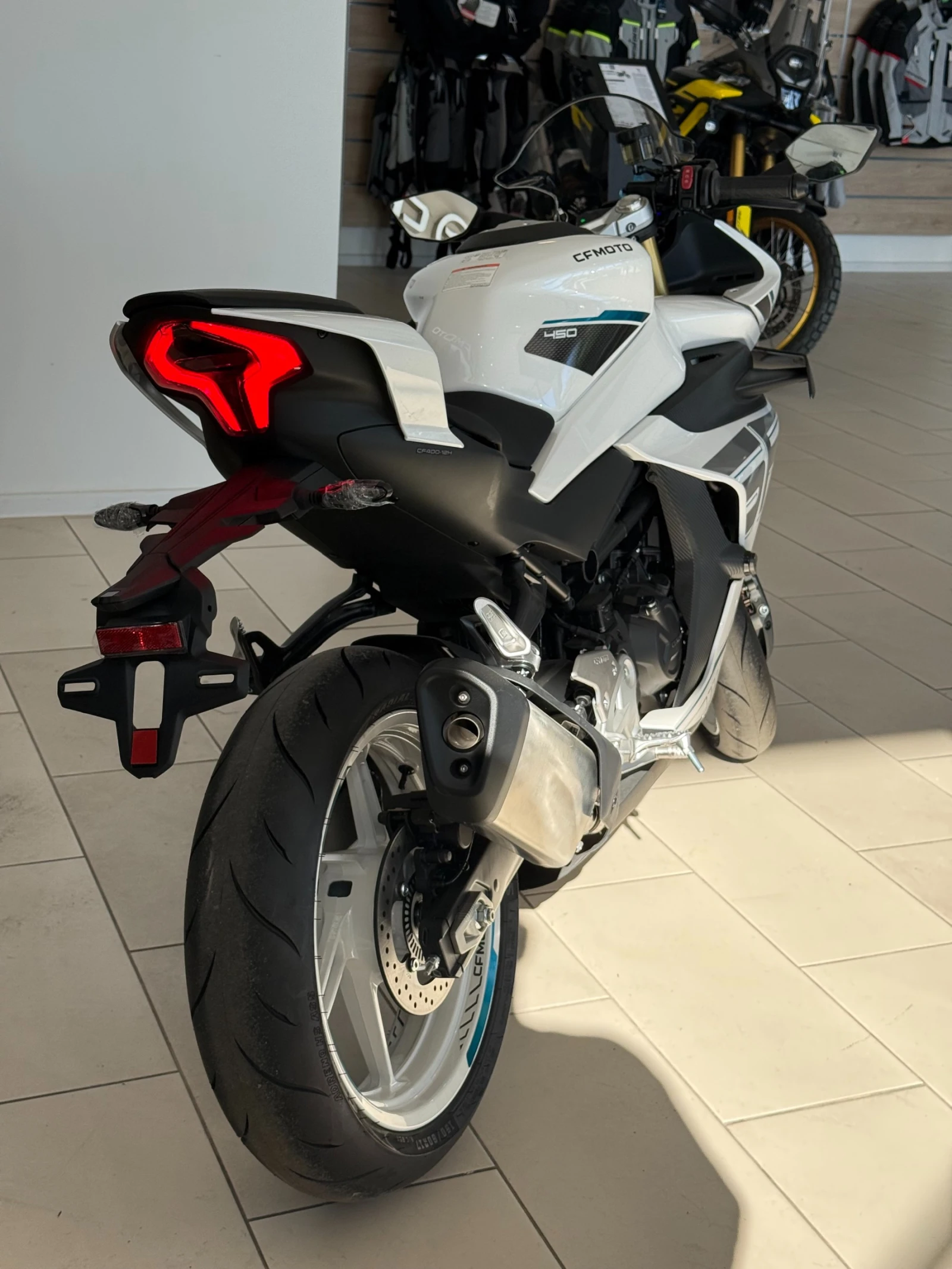 Cfmoto 450 SR | Mobile.bg � ����������� 2