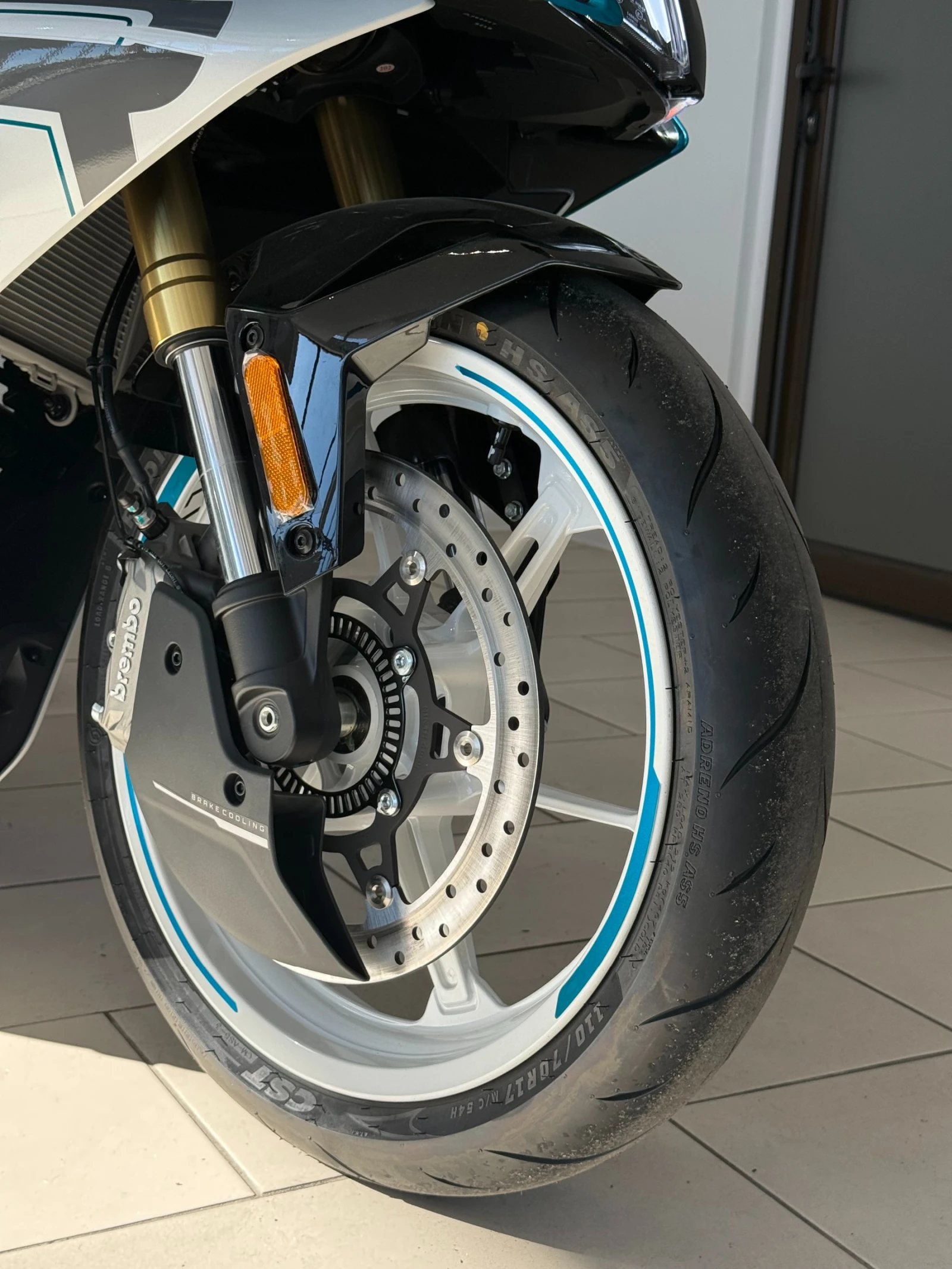 Cfmoto 450 SR | Mobile.bg � ����������� 4
