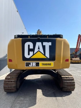 Обява за продажба на Багер Cat 330 FL ~ 117 480 EUR - изображение 4