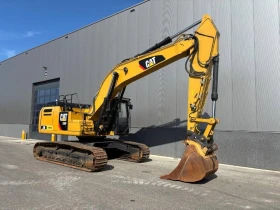 Обява за продажба на Багер Cat 330 FL ~ 117 480 EUR - изображение 3