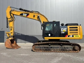 Обява за продажба на Багер Cat 330 FL ~ 117 480 EUR - изображение 1