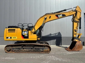 Обява за продажба на Багер Cat 330 FL ~ 117 480 EUR - изображение 1