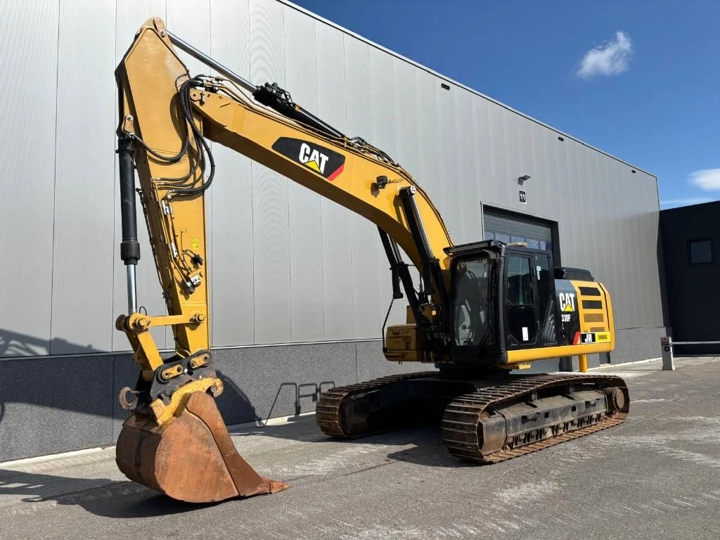 Багер Cat 330 FL - изображение 3