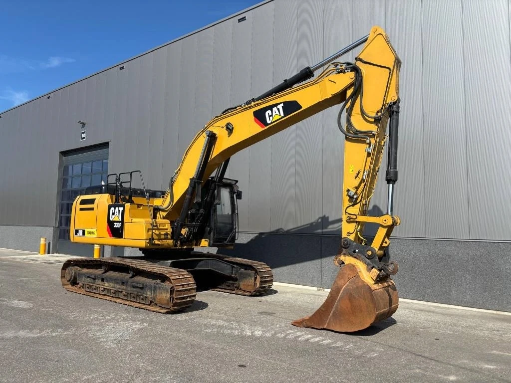 Багер Cat 330 FL - изображение 4