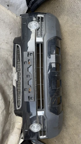 Предна броня за Chevrolet Captiva 2010, снимка 1