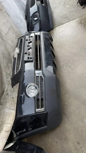 Предна броня за Chevrolet Captiva 2010, снимка 2