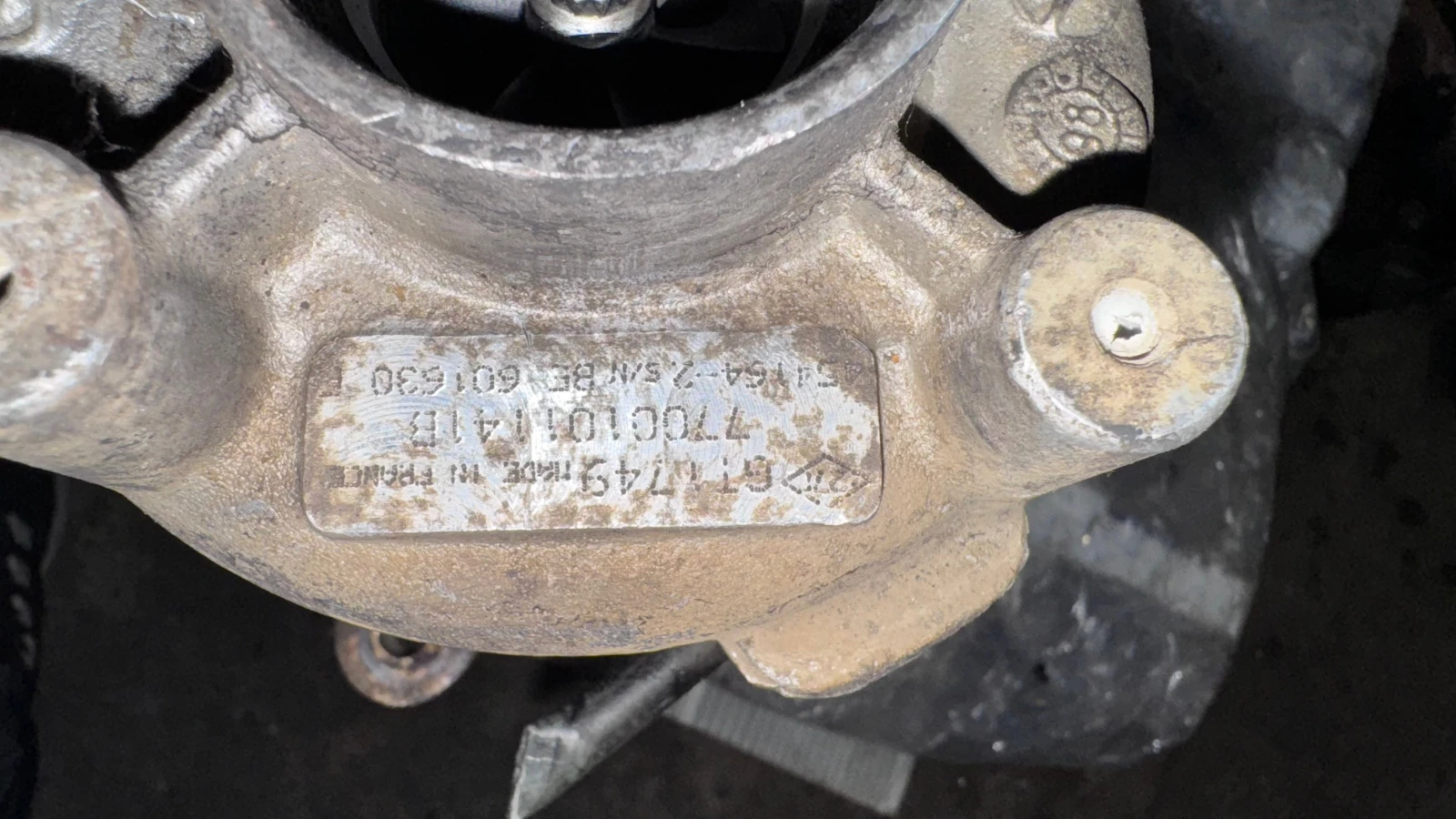 ����� ��������� �� Renault Espace - 7700101141B | Mobile.bg � ����������� 2