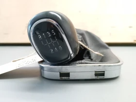 Топка скоростен лост Опел Инсигния 1,4т седан