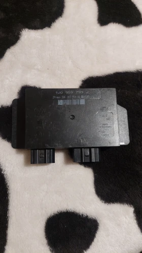 Комфорт модул голф 4 