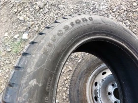 Гуми Зимни 225/55R17, снимка 3