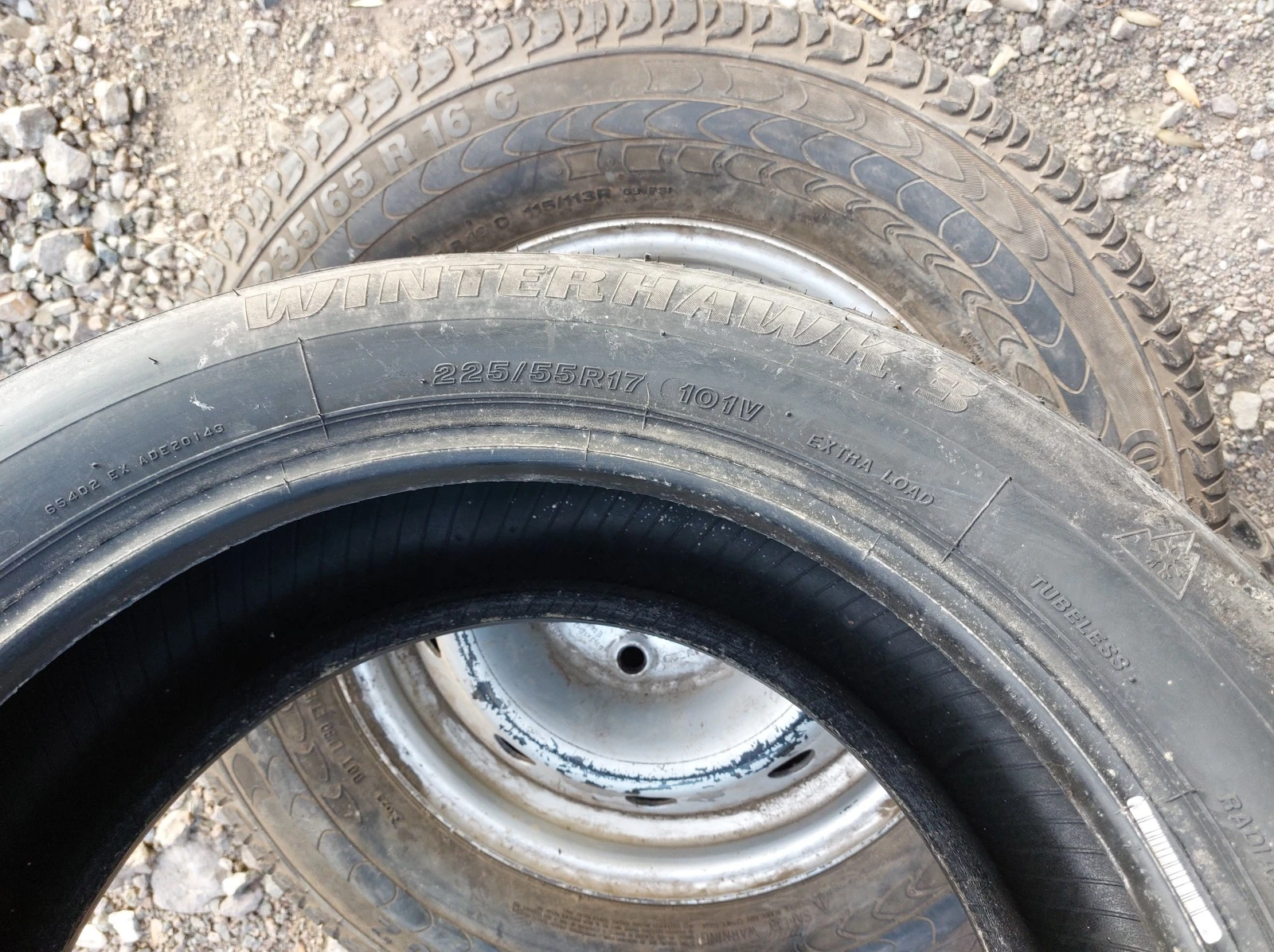  225/55R17 | Mobile.bg   4